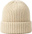 Knit beanie