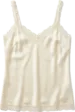 Lace-trim cami