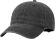 Washed cap