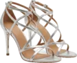 Strappy heels