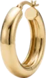 Gold hoops