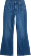 Flared jeans