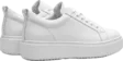 Platform sneakers
