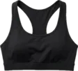 Black sports top