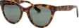 Cat-eye sunglasses