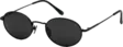 Oval sunglasses