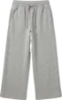 Wide sweatpants